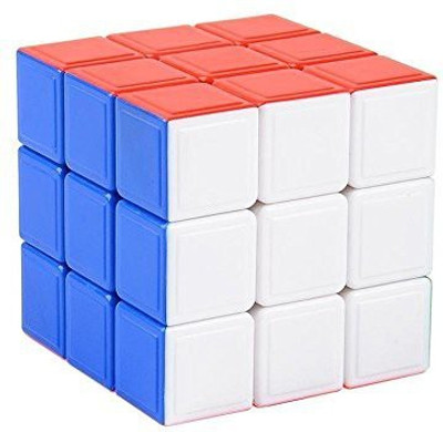 

Ohuhu 3X3X3 Stickerless Speed Cube(1 Pieces)