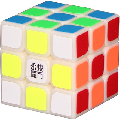 

Y & J Sulong 3x3x3 Speed Cube Puzzle Primary(1 Pieces)