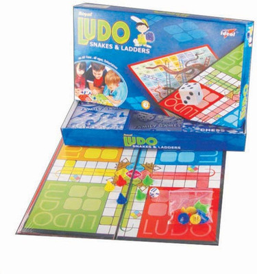 

RZ World Ludo(1 Pieces)