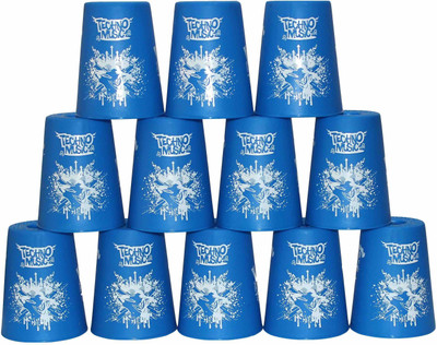 

Y & J Stacking Cups with Bag - Blue(1 Pieces)