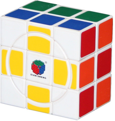 

DianSheng Crazy 2x3x3 Stickerless Puzzle(1 Pieces)