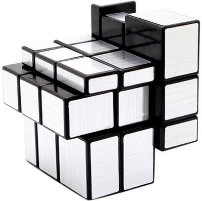 

Muu Silver Magic Mirror Cube(1 Pieces)