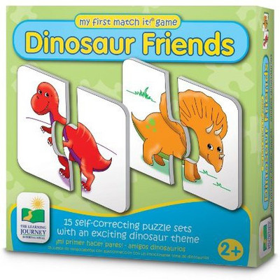 

The Learning Journey Junior Puzzles - Farm Animals(42 Pieces)