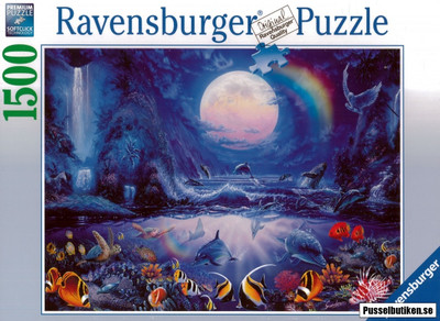 

Ravensburger Idyll Moon(1500 Pieces)