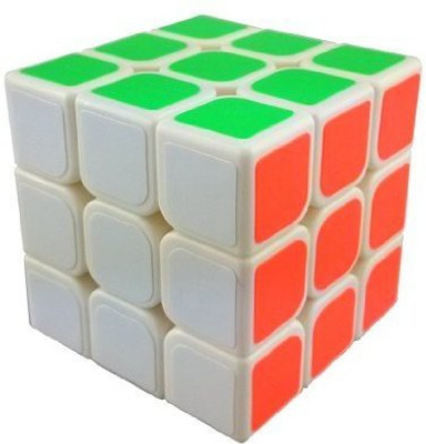 

Shopaholic Magic Cube White Base YJ3603 Multicolr(1 Pieces)