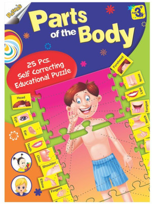 

Ratnas Parts Of Body(25 Pieces)