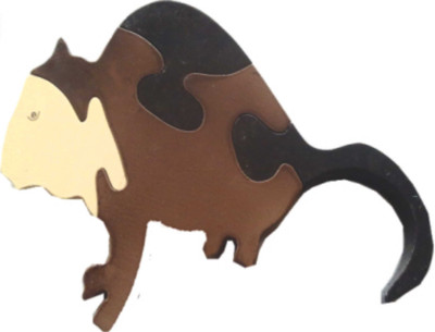 35% OFF on Learners Play Rat Jigsaw Puzzle - Colored(4 Pieces) 35% OFF on Learners Play Rat Jigsaw Puzzle - Colored(4 Pieces)
