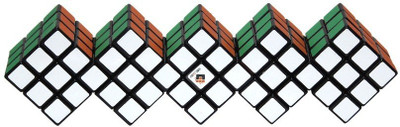 

Cubelelo Cube Twist 3x3 - 5 Siamese Cube(1 Pieces)