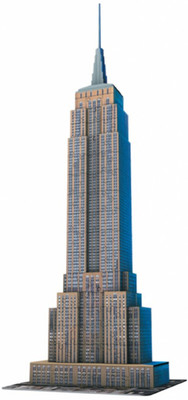 

Ravensburger 3D Empire State Building(1 Pieces)