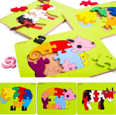 

Ubesto Entertaining & Educational Flat-Tray(3 Pieces)