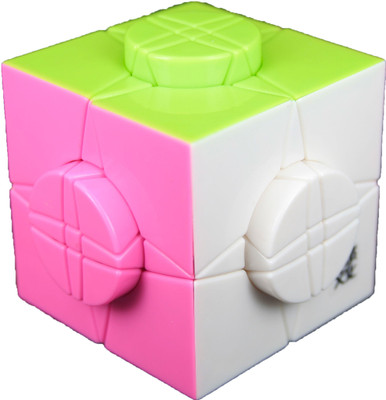 

ShopperBay Mo Yu Time Round Puzzle Cube(1 Pieces)