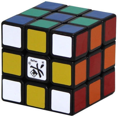 

Dayan LingYun 3x3 Black(1 Pieces)