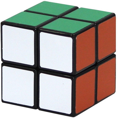 

Shengshou 2x2 Matte Sticker Black(1 Pieces)