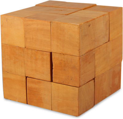 

Beautiful Minds Handcrafted Wooden Puzzle(7 Pieces)