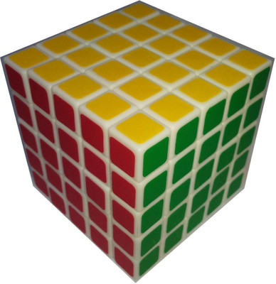 

Smiles Creation Magic Cube Square 5x5x5(75 Pieces)