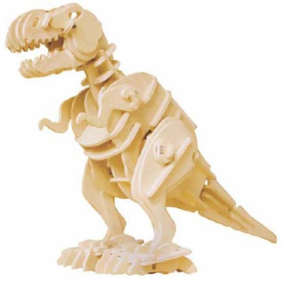 

Robotime Walking T-Rex(85 Pieces)