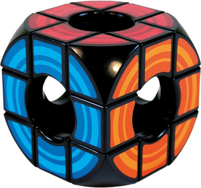 

Funskool Rubik's - The Void Puzzle(1 Pieces)