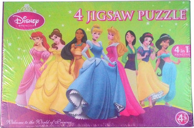 

Awals Disney Princess Puzzle(48 Pieces)