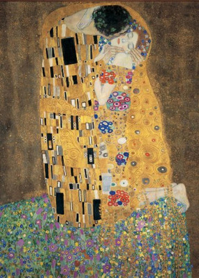 

Ravensburger Klimt The Kiss(1000 Pieces)