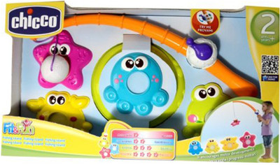 Chicco Sport Line - Fishing Island(4 Pieces)