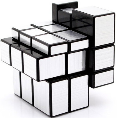 

A2B Silver Magic Mirror Cube(1 Pieces)