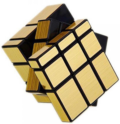 

Kiditos 3x3 Gold Mirror Cube(1 Pieces)