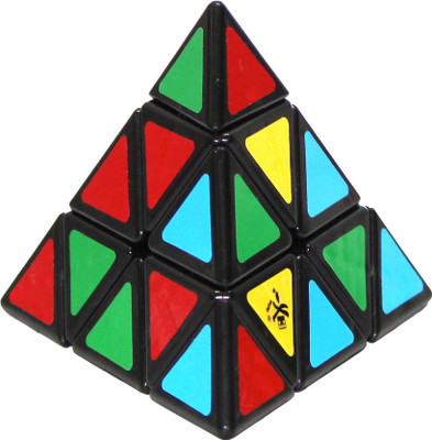 

Dayan Pyraminx Black(1 Pieces)