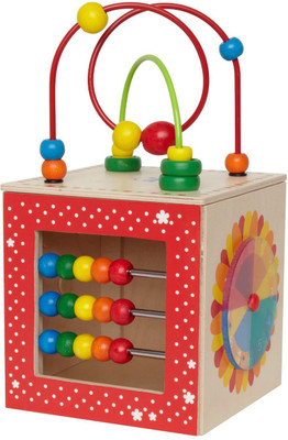 

Hape Wooden Discovery Box(1 Pieces)