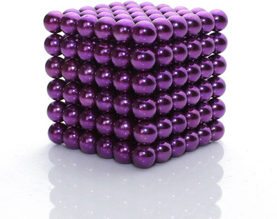 

iBuckyBalls Executive Edition D5mm 216- Purple(216 Pieces)