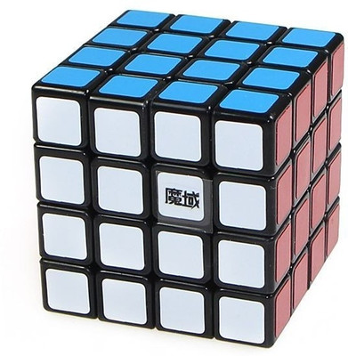 

MoYu Weisu 4x4 Speed Cube Black(1 Pieces)