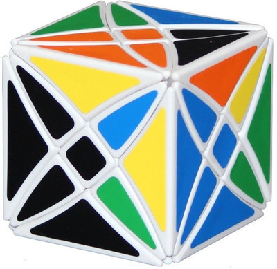 

Lanlan Rex Cube White(1 Pieces)