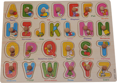 

Isquare Enterprises ABC26(26 Pieces)