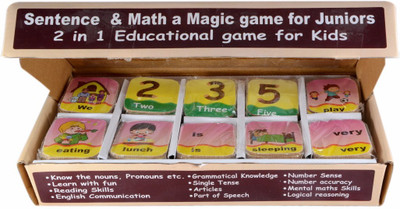 

Instabuyz Junior Puzzles 1(25 Pieces)