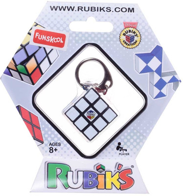 

Funskool Rubik's - Grey(1 Pieces)