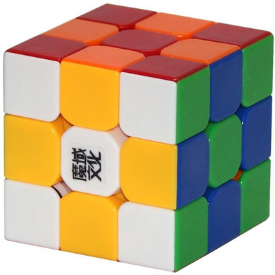 

MoYu Hualong 3x3 Stickerless Red(1 Pieces)