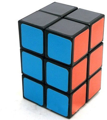 

Toy Puzzle 2X2X3 Black Cuboid Cube Twisty Puzzle Smooth(1 Pieces)