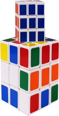 

Kanchan Toys Cube 2 in One(2 Pieces)