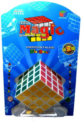 

Smiles Creation Sunny Original 4*4 Cube(64 Pieces)