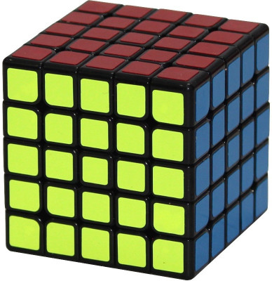 

YuXin Zhisheng 5x5 Black(1 Pieces)
