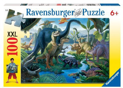 

Ravensburger Land of the Giants(100 Pieces)