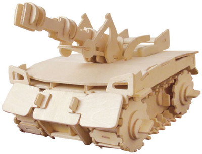

Robotime Tank(183 Pieces)