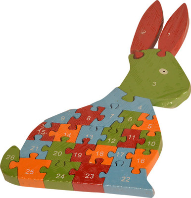 

Kidken MDF Jigsaw Puzzle J(1 Pieces)