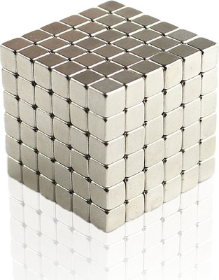 

iBuckyBalls Buckycubes Original Edition D5mm Value Pack(216 Pieces)