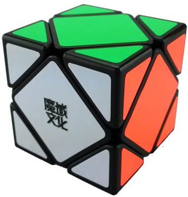 

MoYu Skewb Speed Cube Puzzle Black(1 Pieces)
