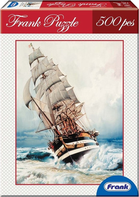 

Frank Sailing Ship(500 Pieces)