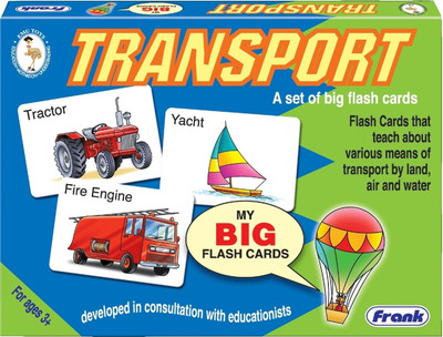 Frank Transport(27 Pieces) Frank Transport(27 Pieces)