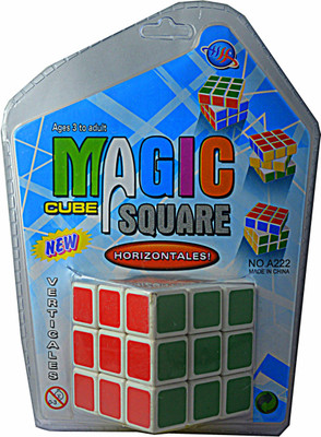 

Shop4everything Magic Square Cube(1 Pieces)