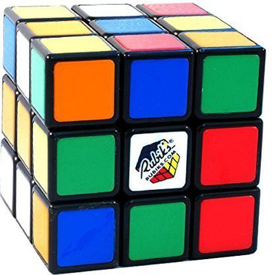 

Rubik'S 3X3X3 Cube Black W Tiled Twisty Puzzle Smooth Toy Rubik 3X3(1 Pieces)