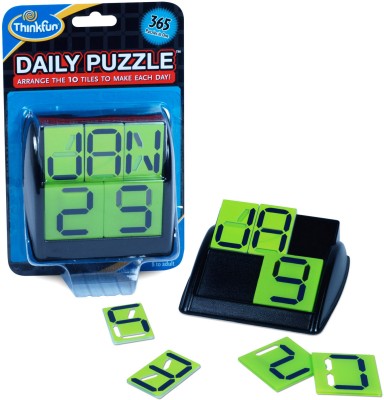 

ThinkFun Daily puzzle(1 Pieces)