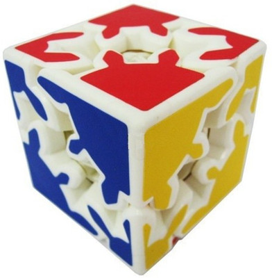 Stylezit 2x2 Gear cube(1 Pieces)